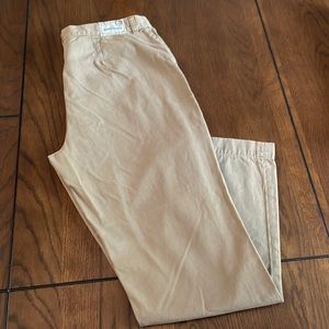Lauren by Ralph Lauren Chinos. Size 14, 31” inseam